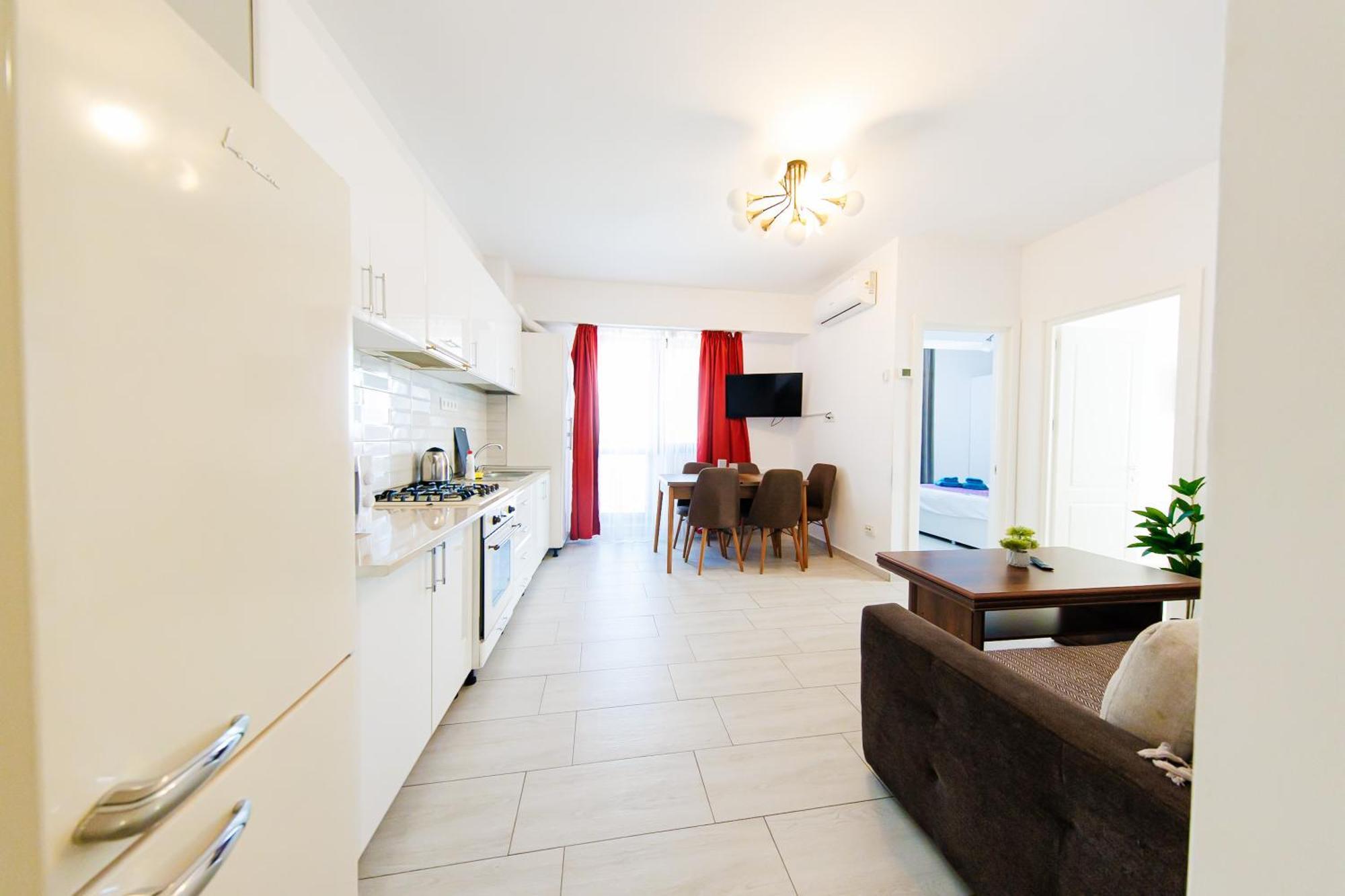 Luxury Lazar Towers Palas Mall Area Iasi Exteriör bild